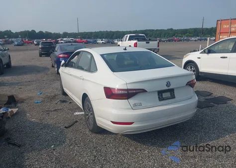 2019 Volkswagen Jetta 1.4T R-Line/1.4T S/1.4T Se из США, поврежденный, VIN 3VWC57BU5KM138444